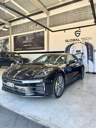 PORSCHE PANAMERA 2.9 V6 E-HYBRID 4 PDK
